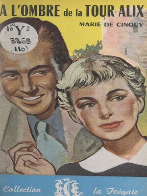 cover image of À l'ombre de la tour Alix
